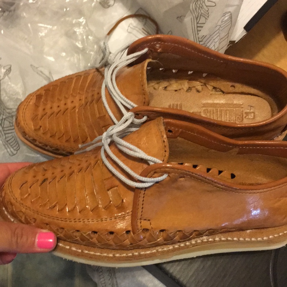 Beautiful Huaraches from Mexico